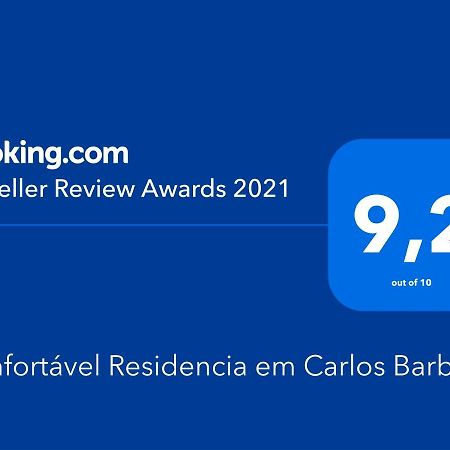 Confortavel Residencia Em Carlos Barbosa Ngoại thất bức ảnh