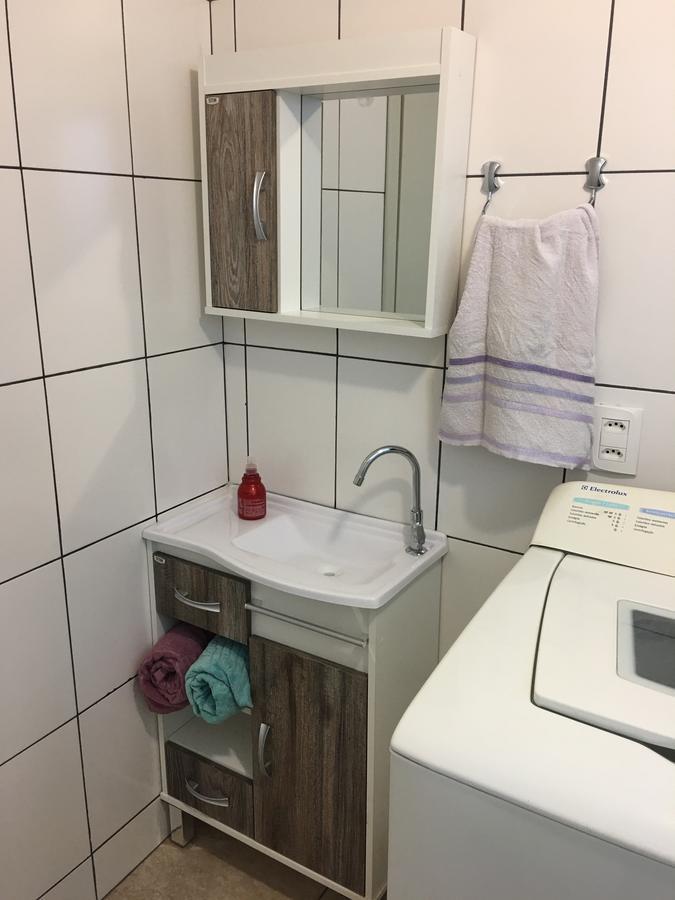 Confortavel Residencia Em Carlos Barbosa Ngoại thất bức ảnh