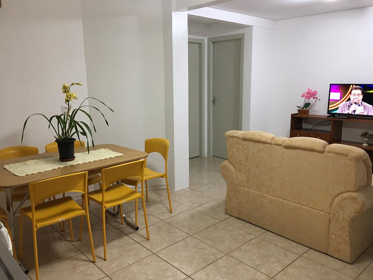 Confortavel Residencia Em Carlos Barbosa Ngoại thất bức ảnh