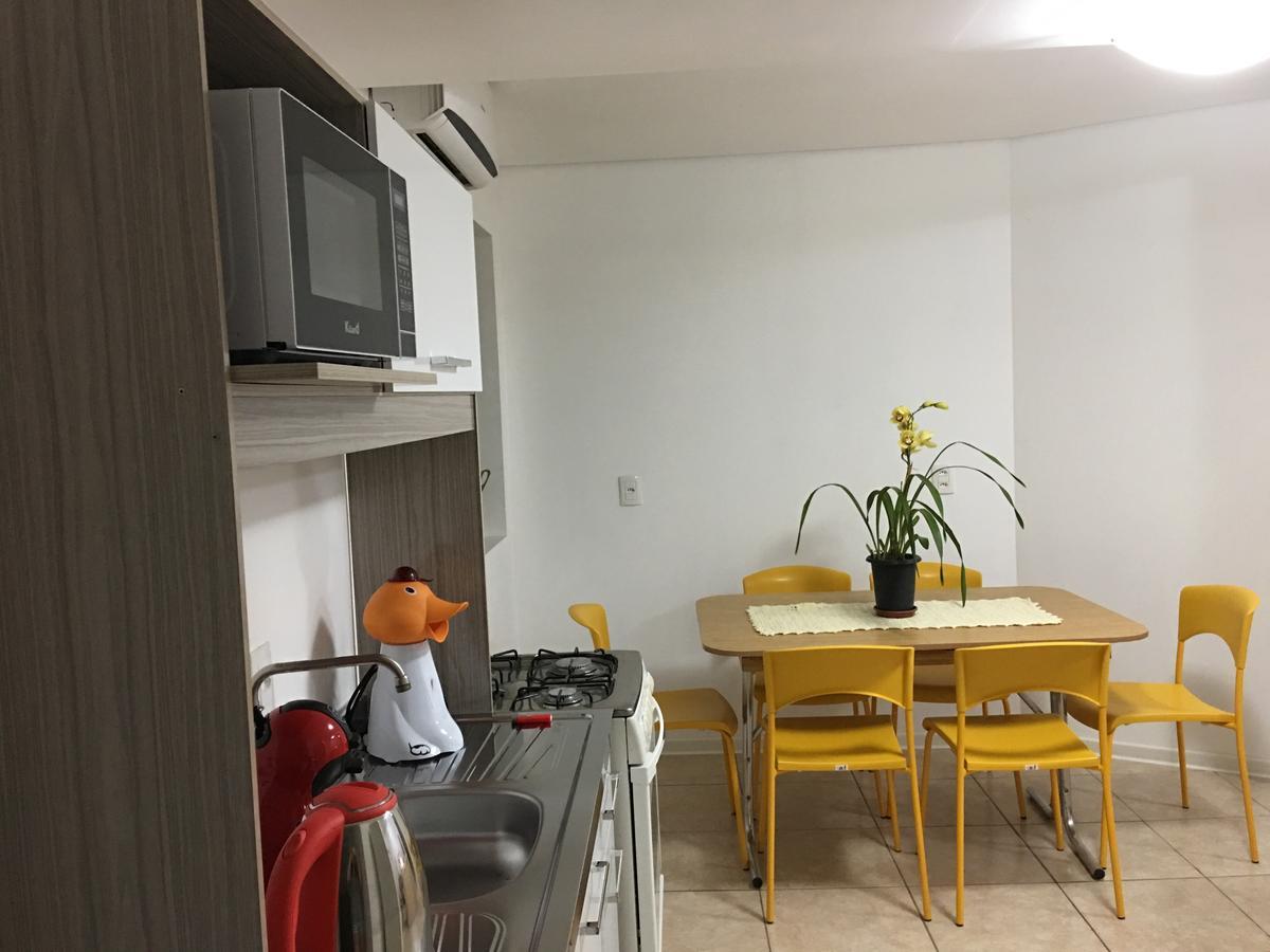 Confortavel Residencia Em Carlos Barbosa Ngoại thất bức ảnh