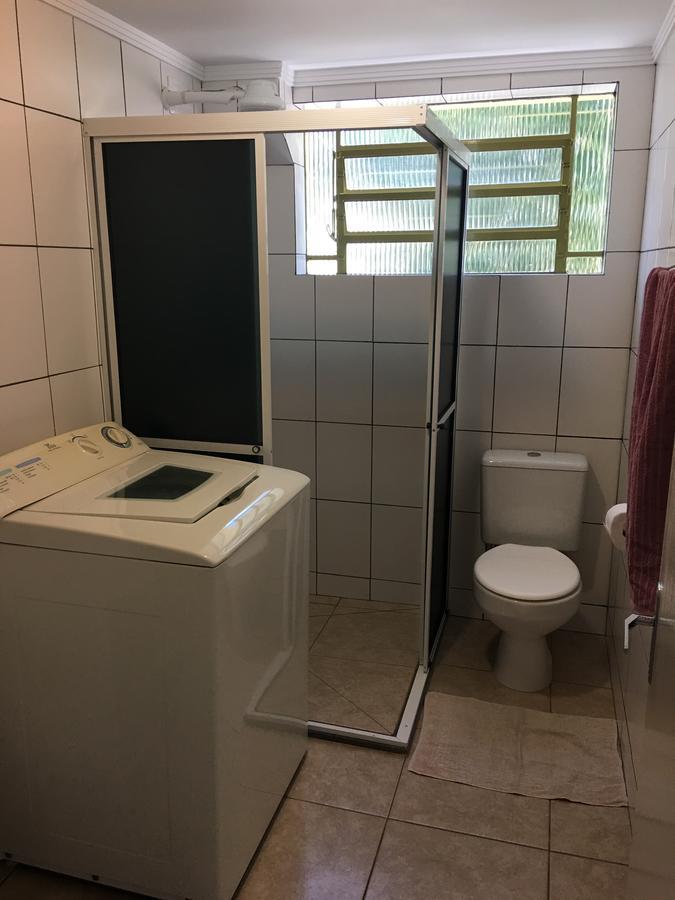 Confortavel Residencia Em Carlos Barbosa Ngoại thất bức ảnh